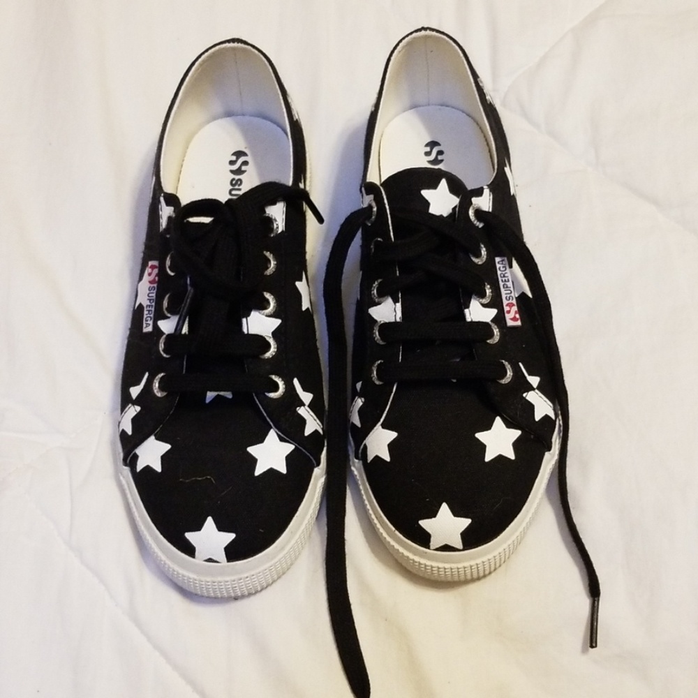 Superga Tennis Shoes